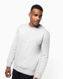 Sweat-shirts personnalisable KARIBAN Sweat-shirt col rond homme