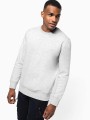 Sweat-shirts à personnaliser KARIBAN Sweat-shirt col rond homme 