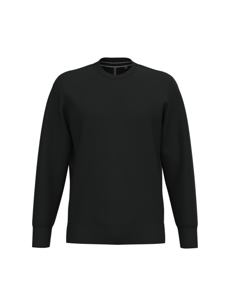 KARIBAN Sweat-shirt col rond homme /api/colors/b9fdad4a-5e94-45cb-8c03-c08b349b28c3 personnalisable