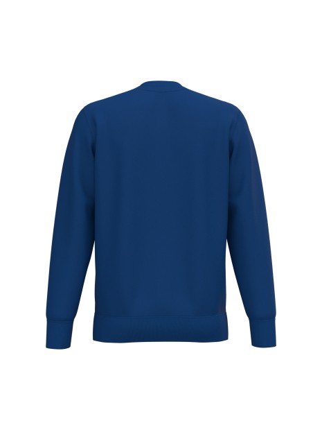 KARIBAN Sweat-shirt col rond homme /api/colors/cdd6ba31-692e-4c2e-b1b4-a3a4a50cf176 personnalisable