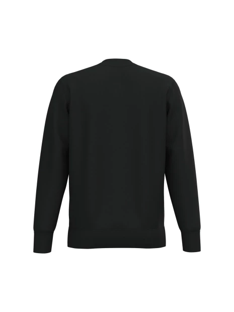 KARIBAN Sweat-shirt col rond homme /api/colors/b9fdad4a-5e94-45cb-8c03-c08b349b28c3 personnalisable