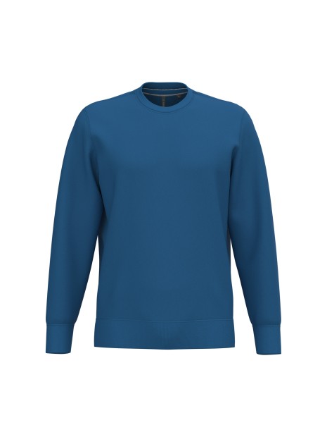 KARIBAN Sweat-shirt col rond homme /api/colors/68572561-1214-42b1-b94c-44fb780d37b4 personnalisable