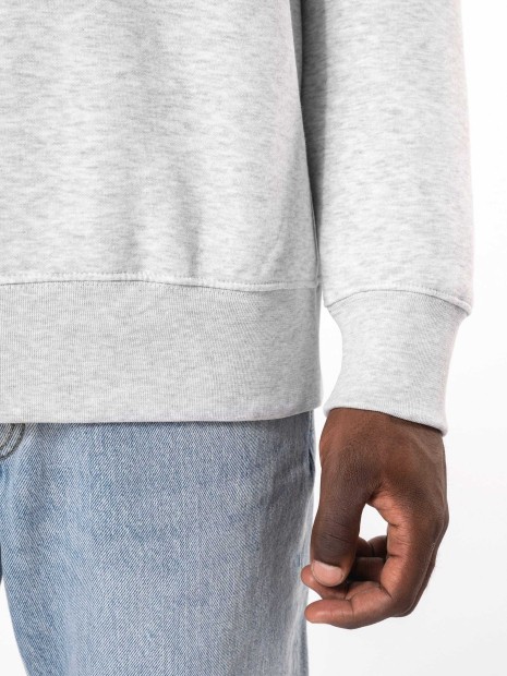 Sweat-shirts à personnaliser KARIBAN Sweat-shirt col rond homme 