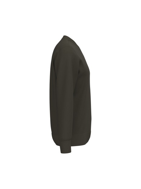 KARIBAN Sweat-shirt col rond homme /api/colors/7d4189a1-61a3-430b-83e5-a3a6fe159806 personnalisable