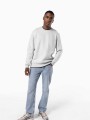 Sweat-shirts à personnaliser KARIBAN Sweat-shirt col rond homme 