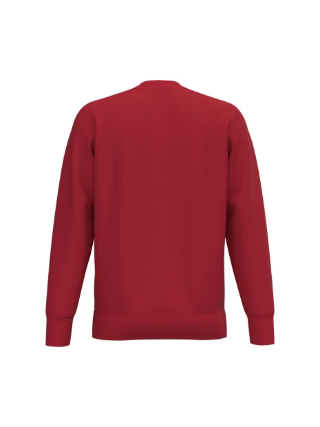 KARIBAN Sweat-shirt col rond homme /api/colors/c953313a-9c9d-493b-934e-ddcf8fada2ae personnalisable