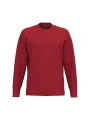 KARIBAN Sweat-shirt col rond homme /api/colors/c953313a-9c9d-493b-934e-ddcf8fada2ae personnalisable