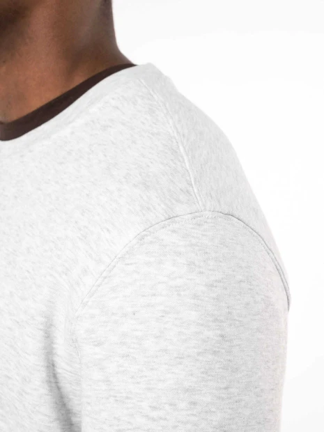 Sweat-shirts à personnaliser KARIBAN Sweat-shirt col rond homme 