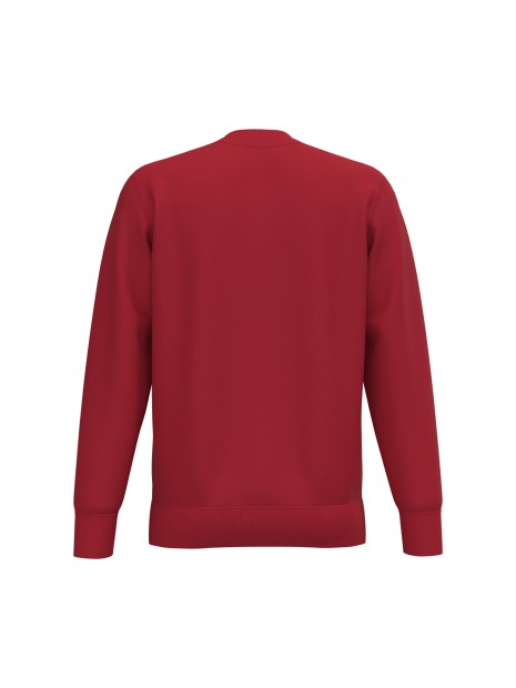 KARIBAN Sweat-shirt col rond homme /api/colors/c953313a-9c9d-493b-934e-ddcf8fada2ae personnalisable