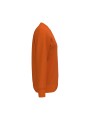 KARIBAN Sweat-shirt col rond homme /api/colors/d51260d5-b263-4200-988d-ee19f414959e personnalisable