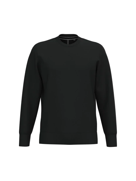 KARIBAN Sweat-shirt col rond homme /api/colors/b9fdad4a-5e94-45cb-8c03-c08b349b28c3 personnalisable