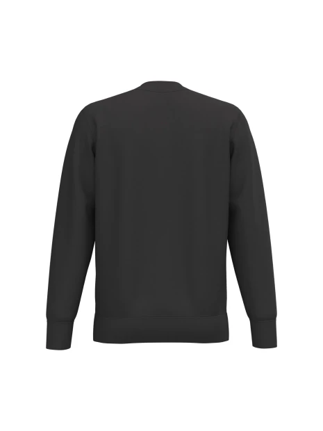KARIBAN Sweat-shirt col rond homme /api/colors/3664e9be-231a-44a8-bacd-707b001b474c personnalisable