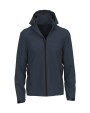 Softshells STEDMAN Lux Softshell Jacket Men voor bedrukking &amp; borduring