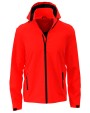 Softshells STEDMAN Lux Softshell Jacket Men voor bedrukking &amp; borduring
