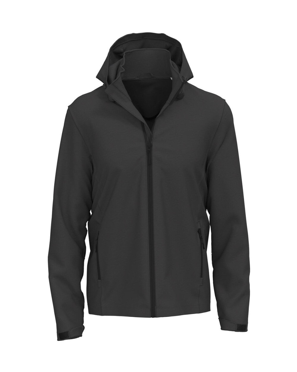 Softshells STEDMAN Lux Softshell Jacket Men voor bedrukking &amp; borduring