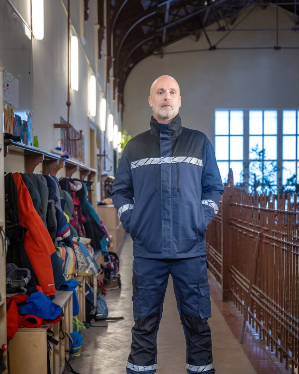 PROJOB 7507 SERVICE HOSE Hosen personalisierbar