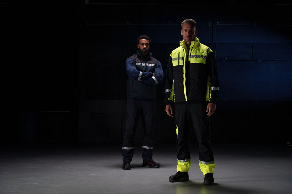 Pantalons personnalisable PROJOB 7507 PROGRESSION PANTALON DE SERVICE