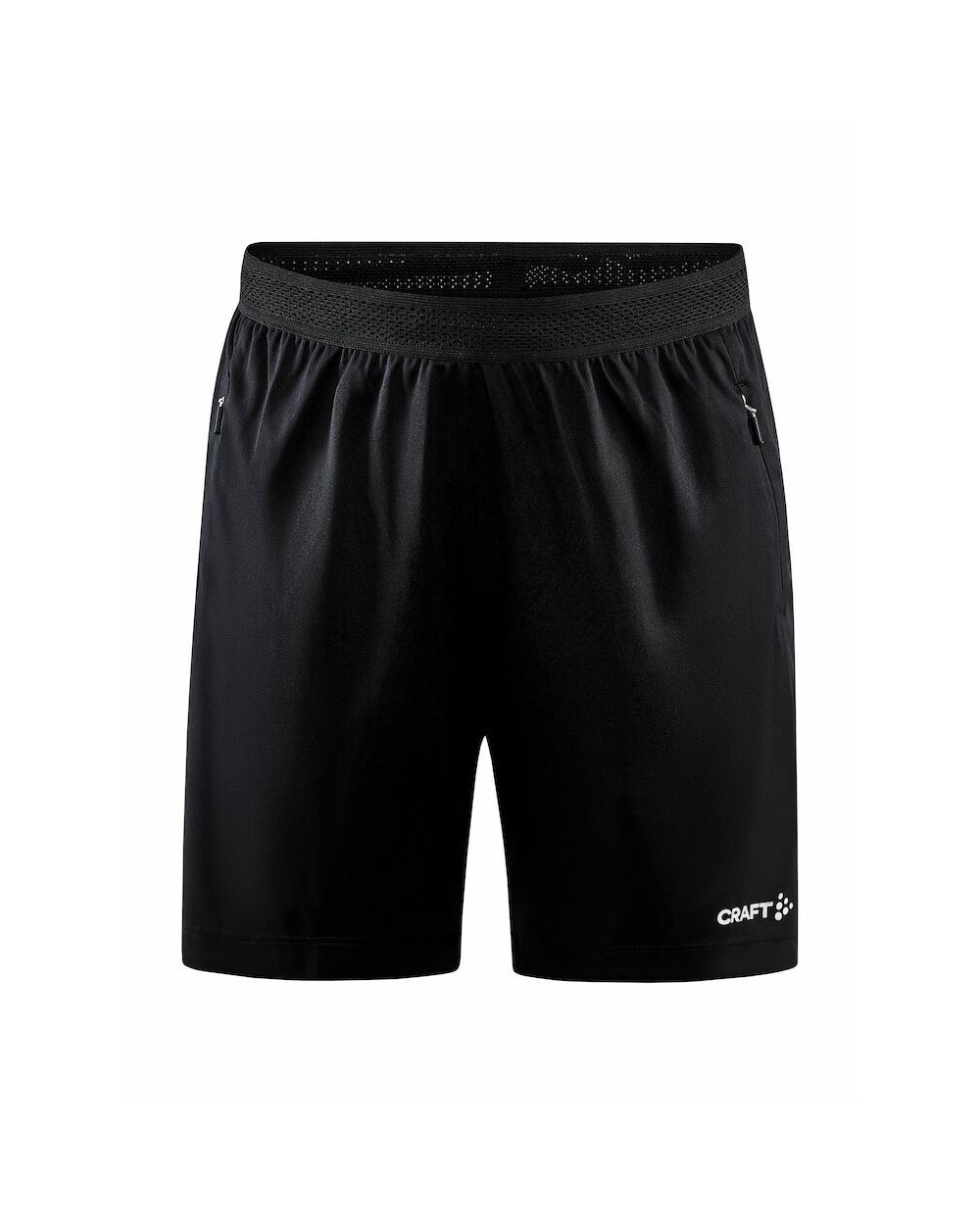 Bermudas & Shorts personnalisable CRAFT Evolve Zip Pocket Shorts W