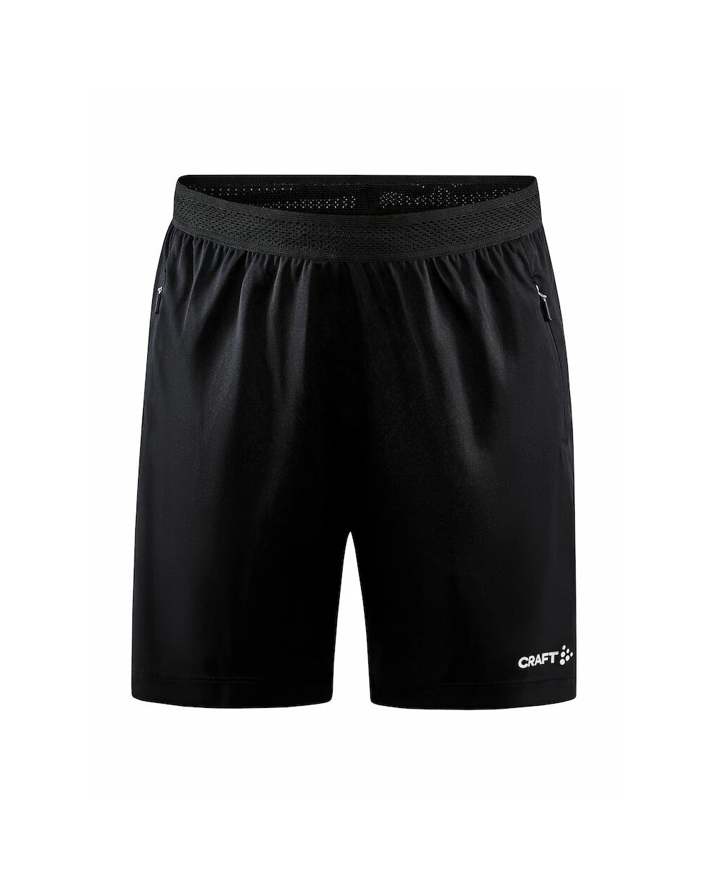 Bermuda's & Shorts CRAFT Evolve Zip Pocket Shorts W voor bedrukking &amp; borduring