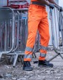 Pantalons personnalisable REGATTA Hi-vis pro contract stretch action trousers