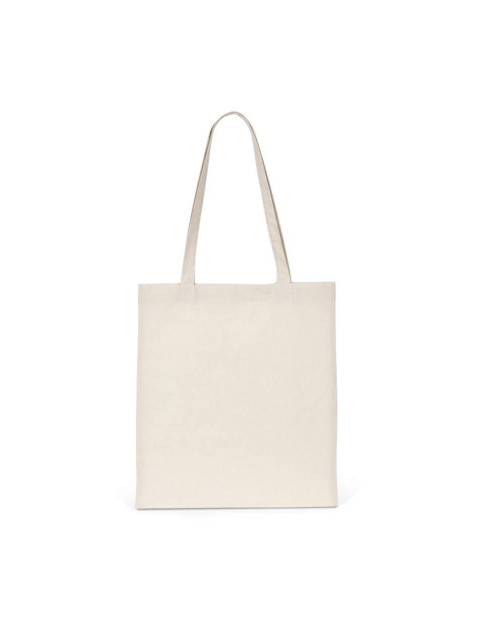 Tassen & Zakken KIMOOD Gerecyclede shopper voor bedrukking &amp; borduring
