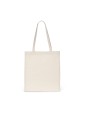 Tassen & Zakken KIMOOD Gerecyclede shopper voor bedrukking &amp; borduring