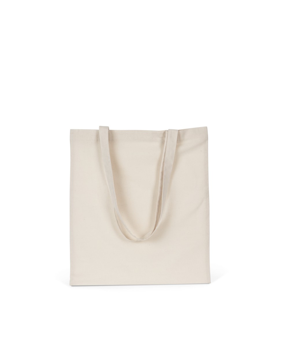 Tassen & Zakken KIMOOD Gerecyclede shopper voor bedrukking &amp; borduring