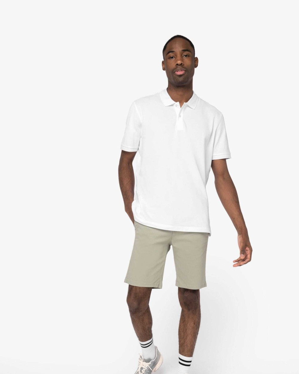 NATIVE SPIRIT Umweltfreundliche Chino-Bermuda-Shorts für Herren Bermudas & Shorts personalisierbar
