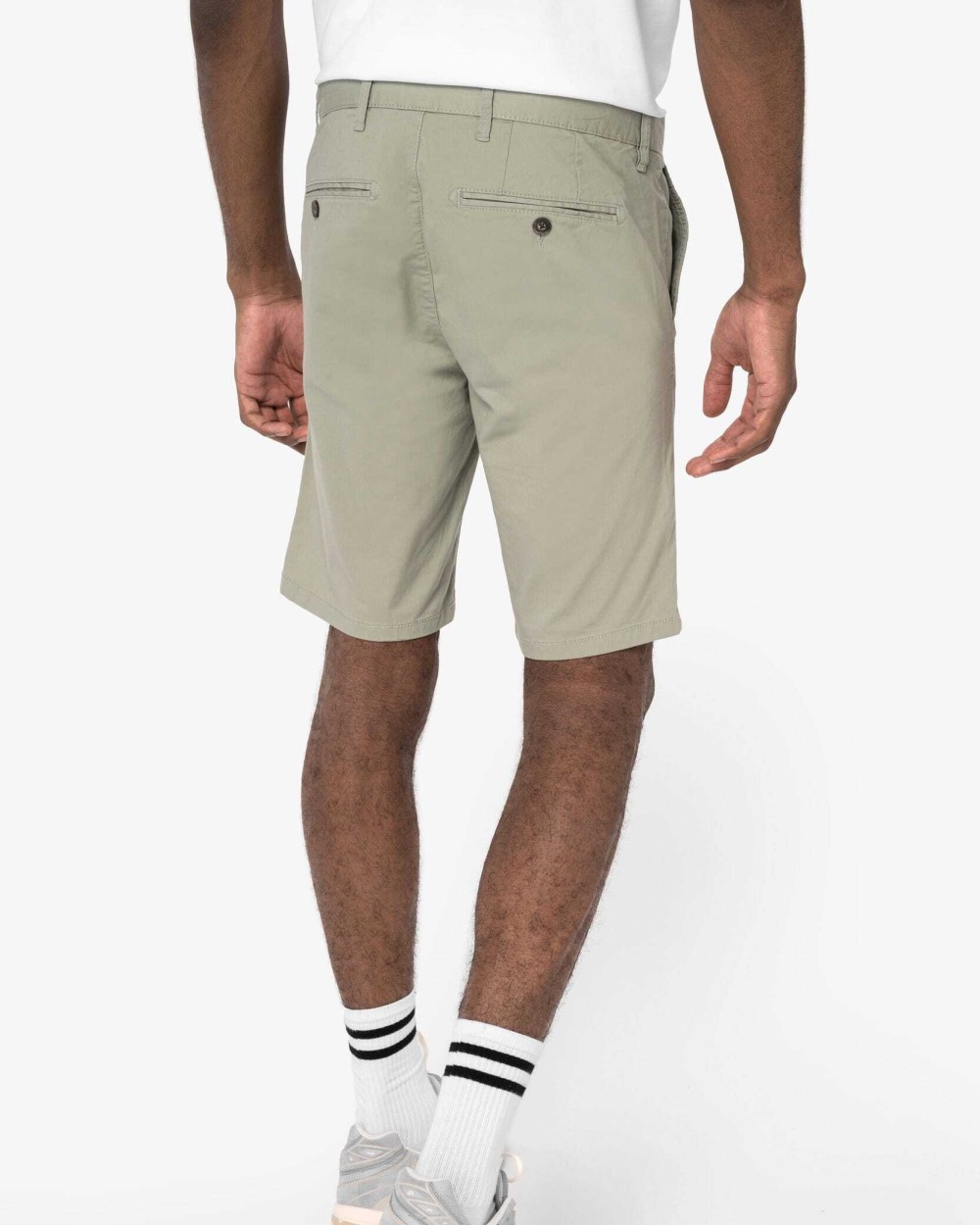 Bermudas & Shorts personnalisable NATIVE SPIRIT Bermuda chino écoresponsable homme