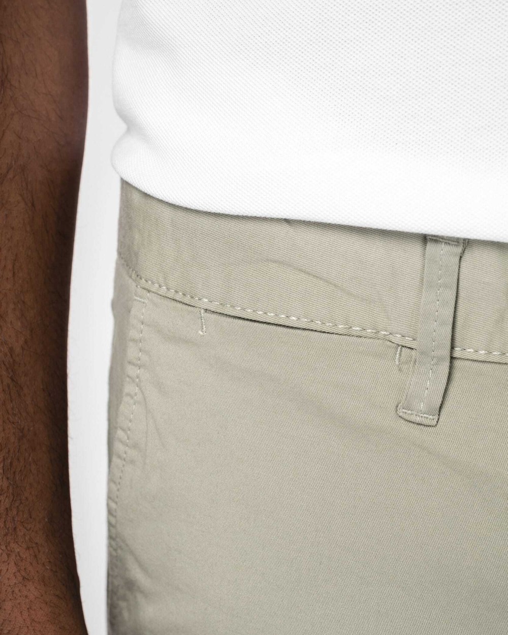 NATIVE SPIRIT Umweltfreundliche Chino-Bermuda-Shorts für Herren Bermudas & Shorts personalisierbar