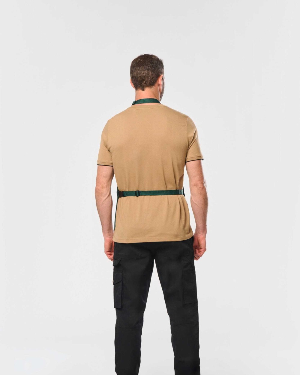 Tabliers personnalisable WK. DESIGNED TO WORK Tablier de jardinier imperméable écoresponsable unisexe