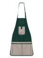 WK. DESIGNED TO WORK Tablier de jardinier imperméable écoresponsable unisexe /api/colors/74569429-50f6-4c2a-99b5-9dfce56f1127 personnalisable