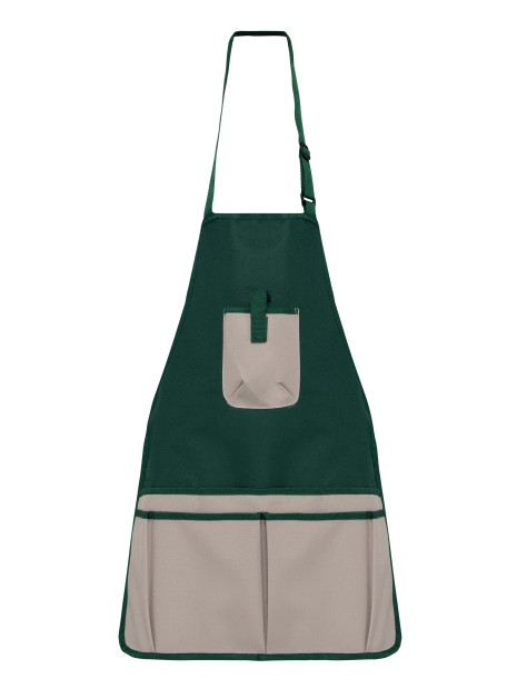 WK. DESIGNED TO WORK Tablier de jardinier imperméable écoresponsable unisexe /api/colors/74569429-50f6-4c2a-99b5-9dfce56f1127 personnalisable