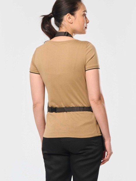 Tabliers à personnaliser WK. DESIGNED TO WORK Tablier de jardinier imperméable écoresponsable unisexe 