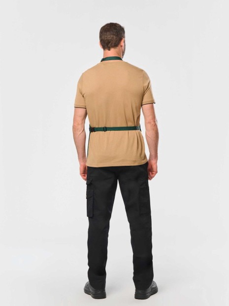 Tabliers à personnaliser WK. DESIGNED TO WORK Tablier de jardinier imperméable écoresponsable unisexe 