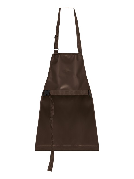 WK. DESIGNED TO WORK Tablier de jardinier imperméable écoresponsable unisexe /api/colors/586c985d-fee8-409f-9bfe-392ee0892b89 personnalisable