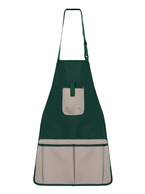 WK. DESIGNED TO WORK Tablier de jardinier imperméable écoresponsable unisexe /api/colors/74569429-50f6-4c2a-99b5-9dfce56f1127 personnalisable