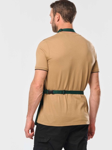 Tabliers à personnaliser WK. DESIGNED TO WORK Tablier de jardinier imperméable écoresponsable unisexe 