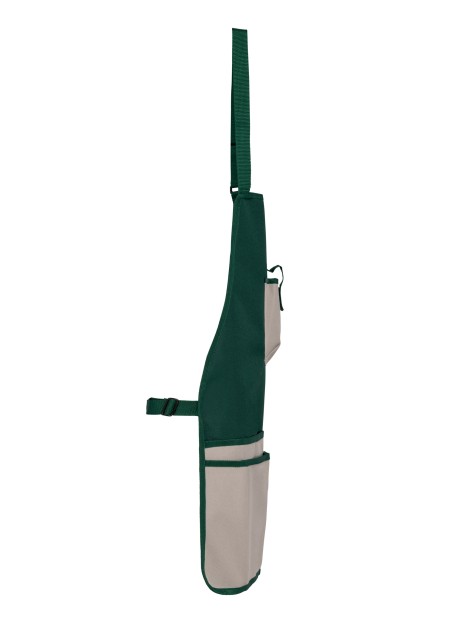 WK. DESIGNED TO WORK Tablier de jardinier imperméable écoresponsable unisexe /api/colors/74569429-50f6-4c2a-99b5-9dfce56f1127 personnalisable