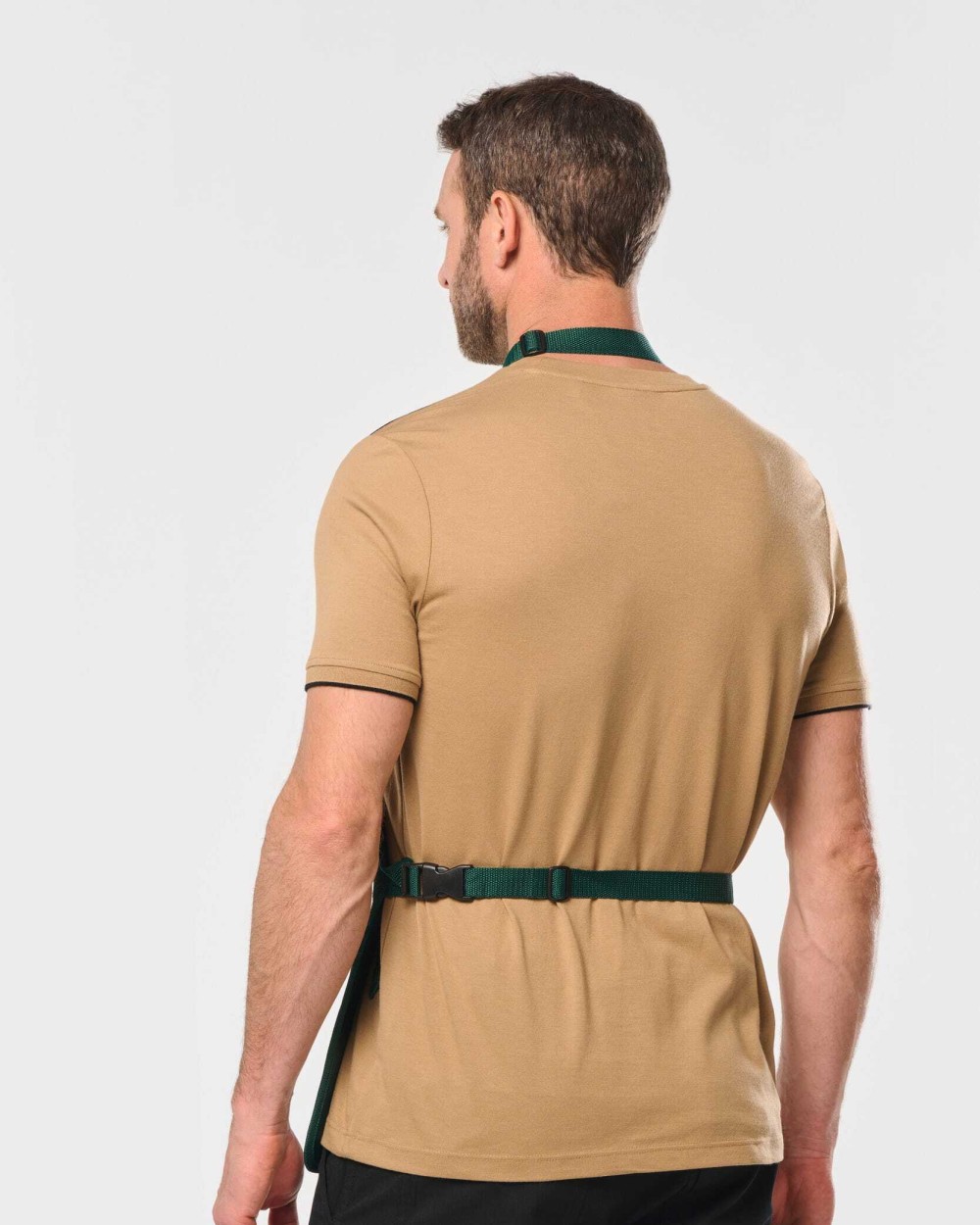 Tabliers personnalisable WK. DESIGNED TO WORK Tablier de jardinier imperméable écoresponsable unisexe