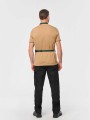 Tabliers à personnaliser WK. DESIGNED TO WORK Tablier de jardinier imperméable écoresponsable unisexe 