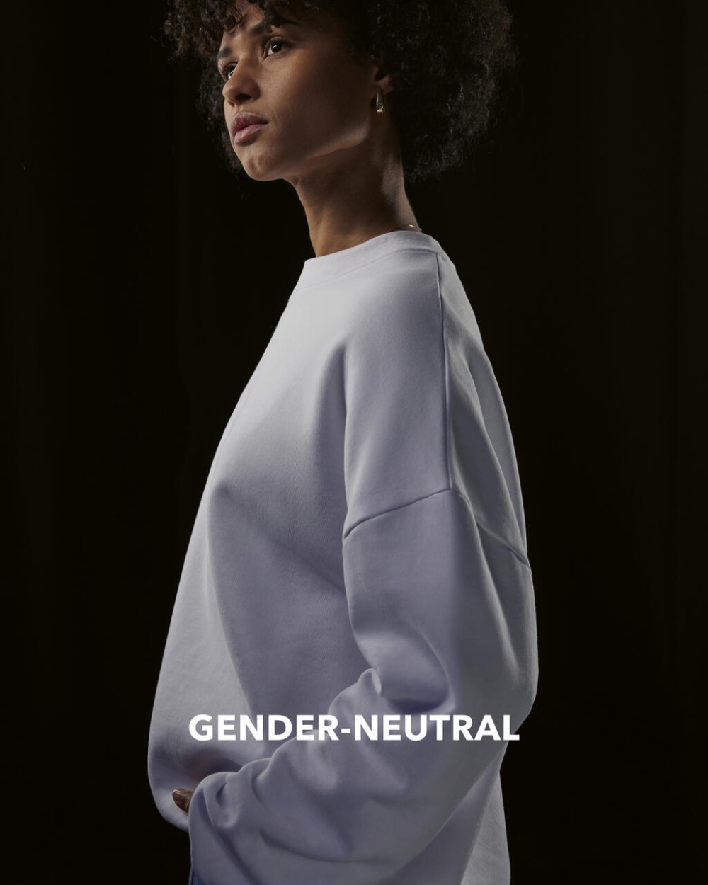 Sweaters & hoodies B&C Influence Crew voor bedrukking &amp; borduring