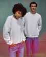 Sweat-shirts personnalisable B&C Influence Crew