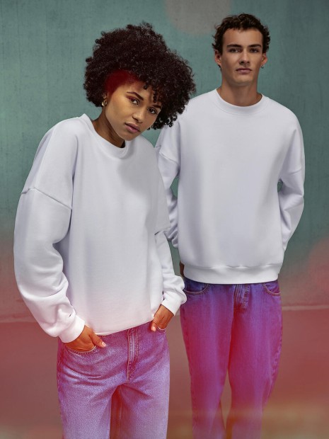 Sweat-shirts à personnaliser B&C Influence Crew 