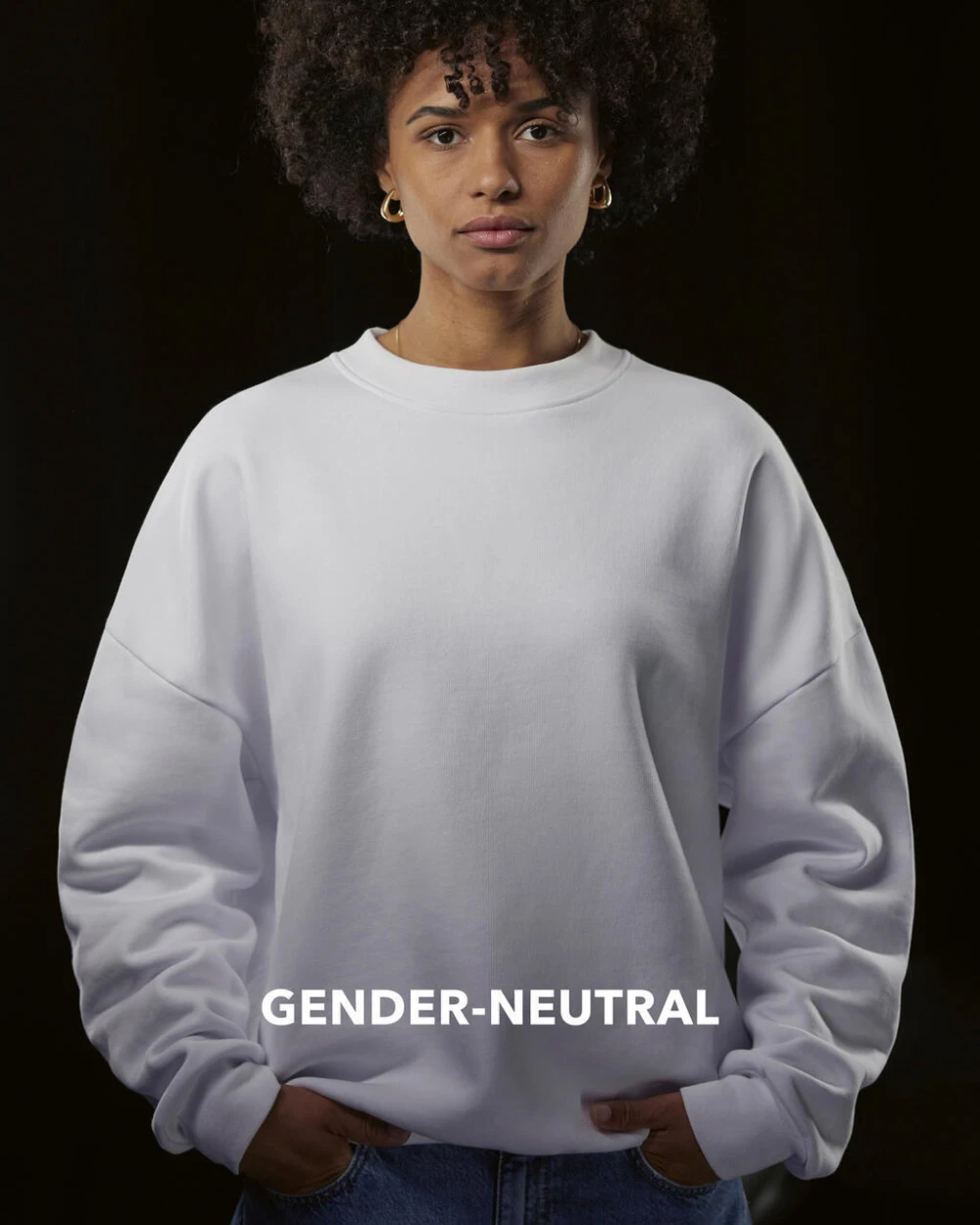 Sweat-shirts personnalisable B&C Influence Crew