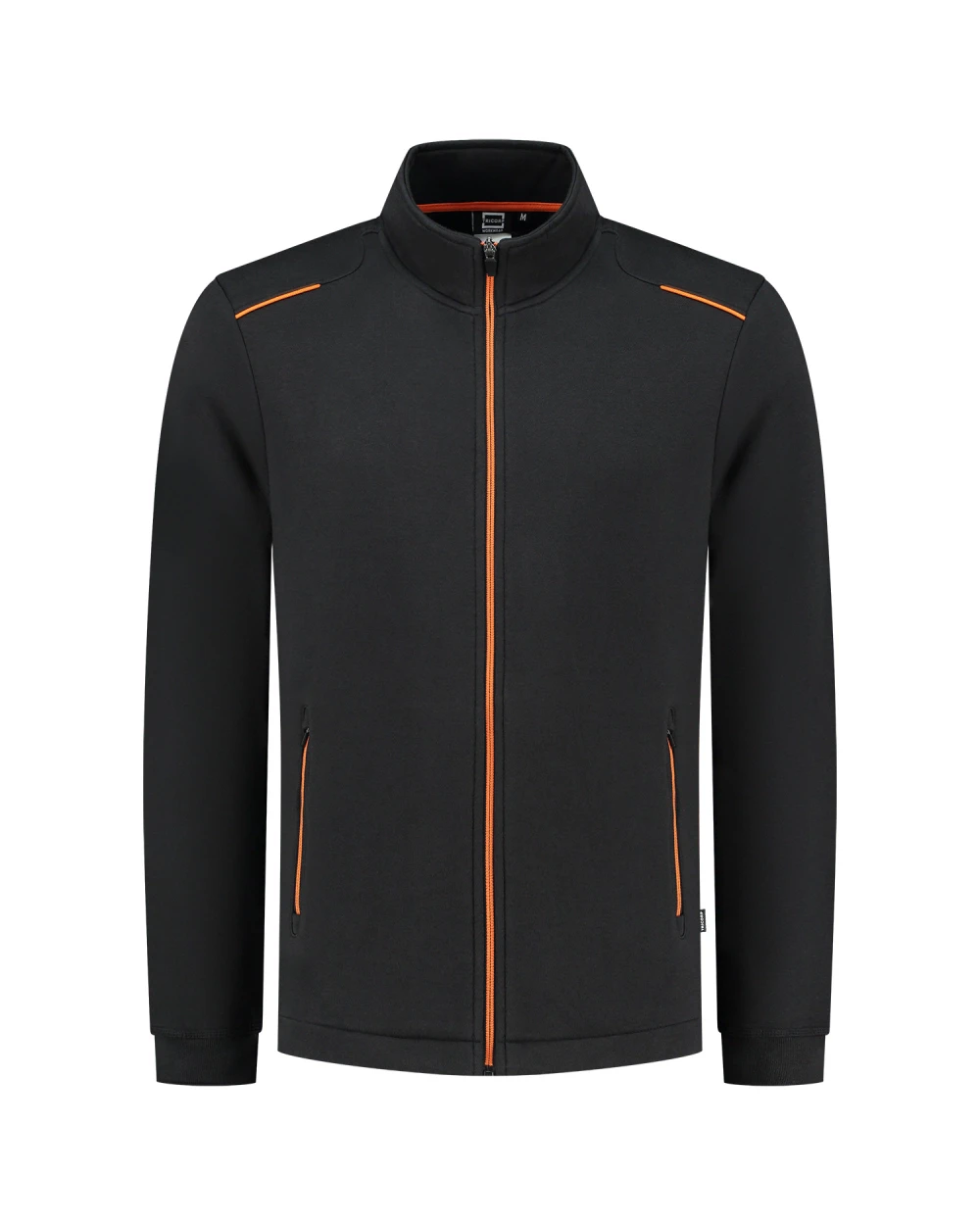 Sweat-shirts personnalisable TRICORP Sweat Zippé Accent