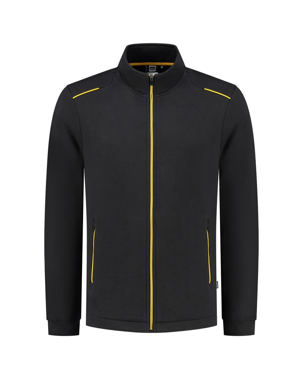 Sweat-shirts personnalisable TRICORP Sweat Zippé Accent