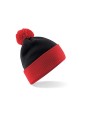 Bonnets personnalisable BEECHFIELD SNOWSTAR® TWO-TONE BEANIE