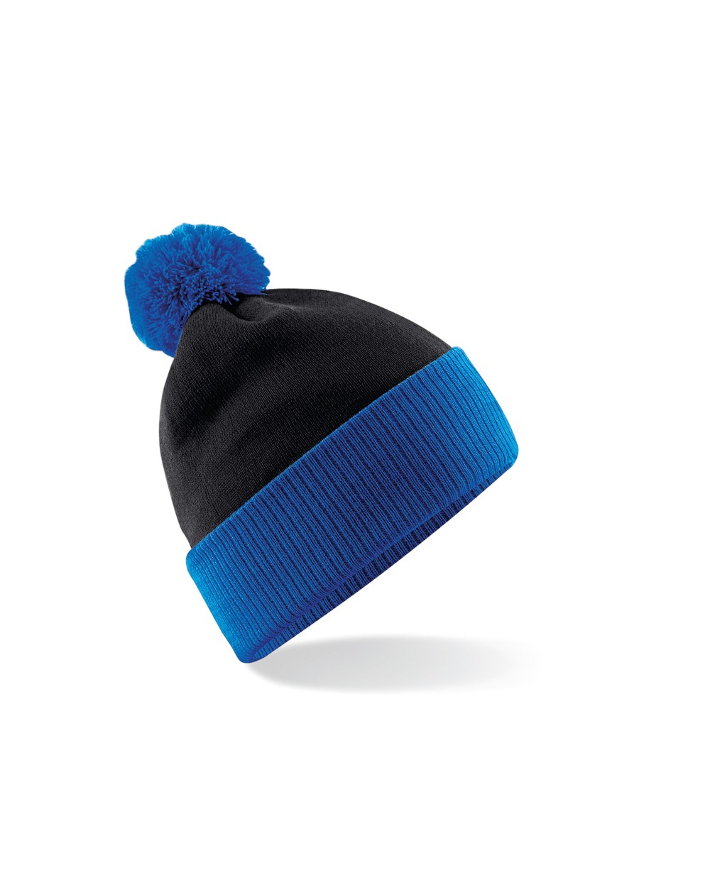 Bonnets personnalisable BEECHFIELD SNOWSTAR® TWO-TONE BEANIE