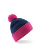 Bonnets personnalisable BEECHFIELD SNOWSTAR® TWO-TONE BEANIE